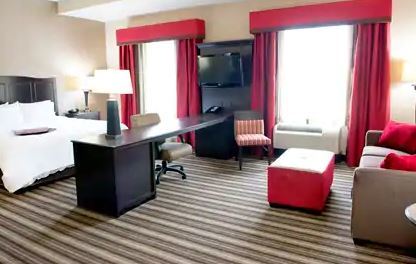 Hotel Hampton And